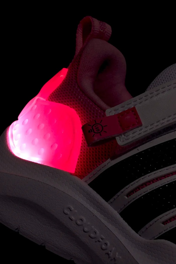 Detské tenisky adidas LIGHTORAMA RNR MINNIE JR2305