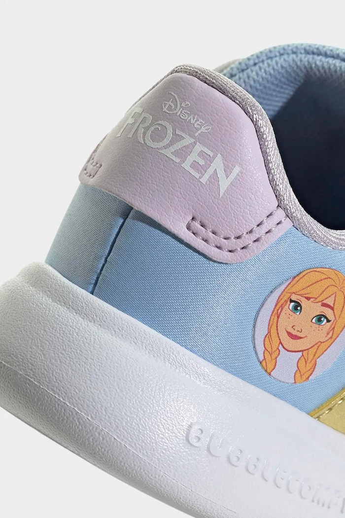 Detské tenisky adidas DISNEY GRAND COURT ANNA JQ4355