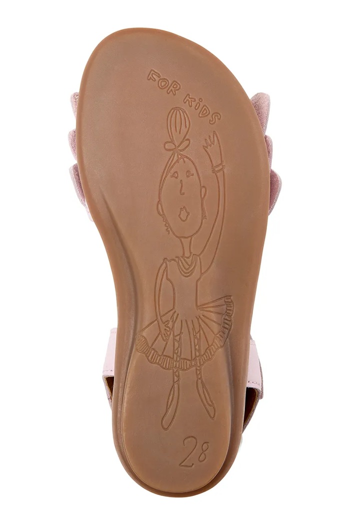 Dětské sandály Camper TWS Kids K800676.28.34 růžová