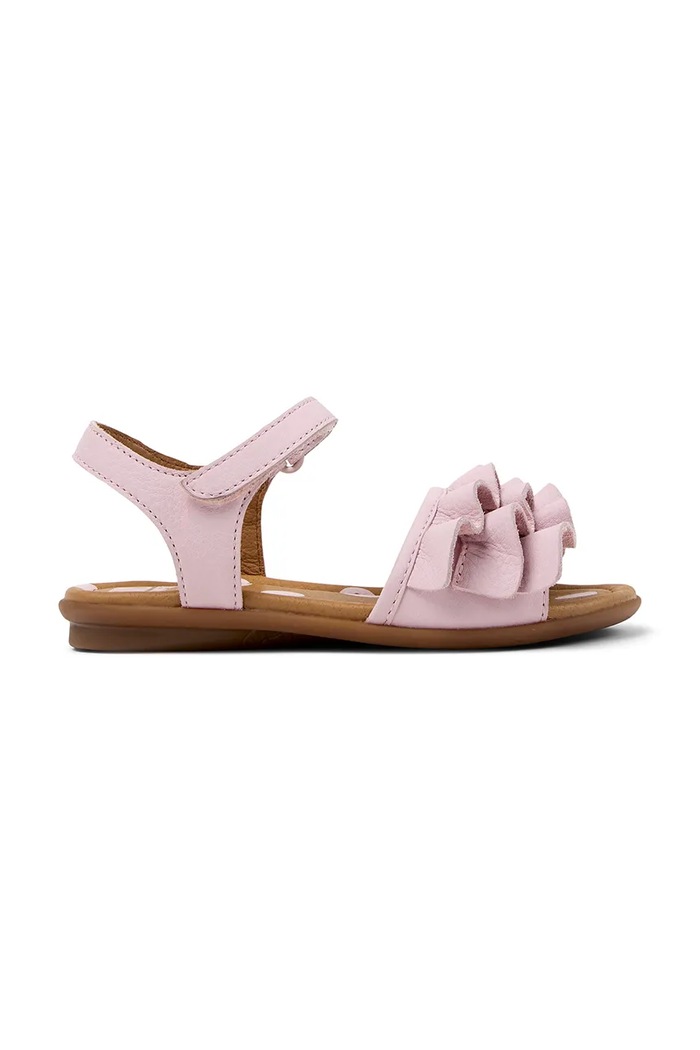 Dětské sandály Camper TWS Kids K800676.35.38 růžová SS26