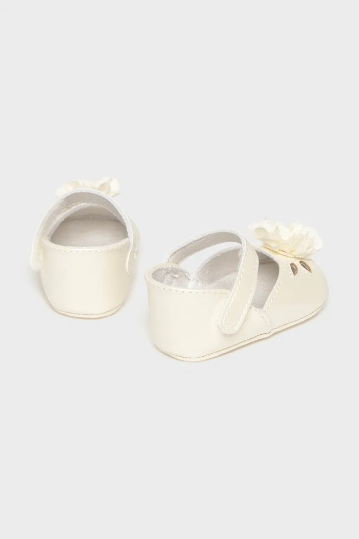 Topánky pre bábätká Mayoral Newborn 9091.2M.Newborn.PPY2 béžová SS26