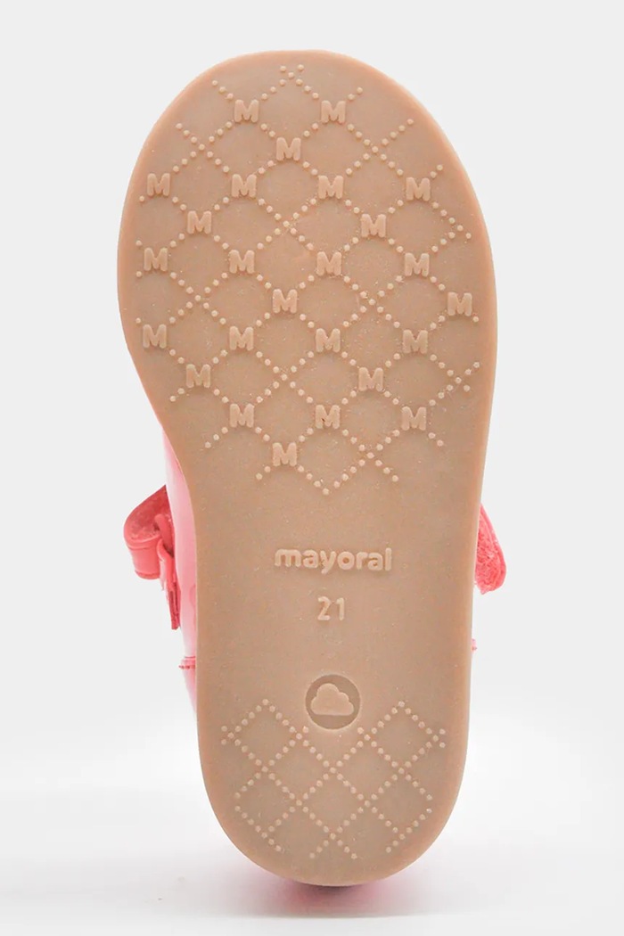 Dievča Detské balerínky Mayoral 41731.31B.Baby.PPY2 ružová