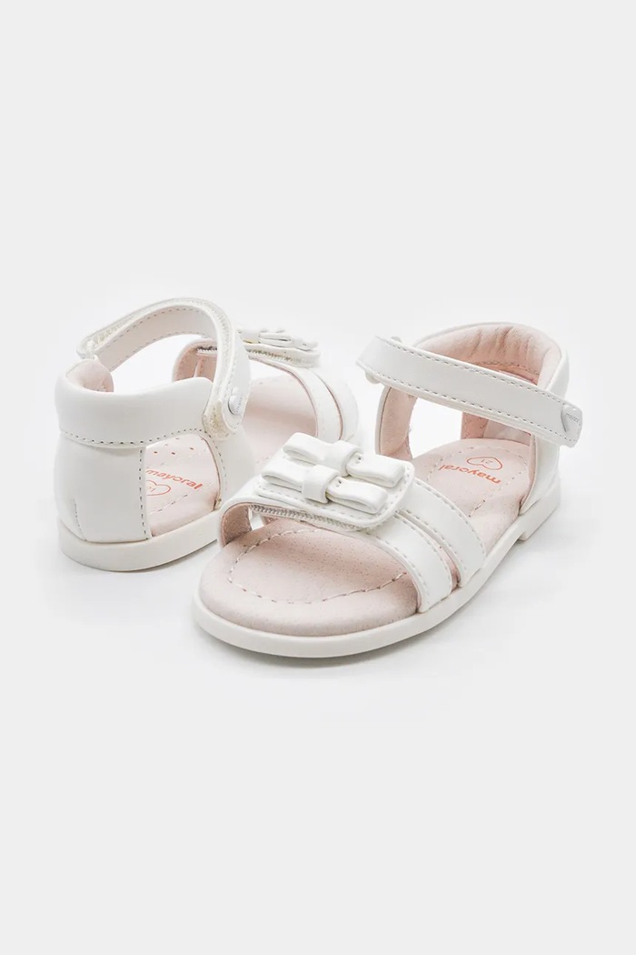 Detské sandále Mayoral biela 41735.34A.Baby.PPY2