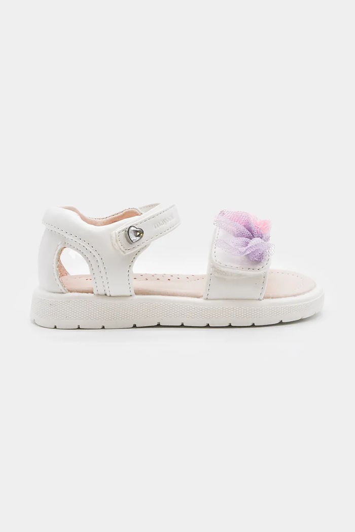 Mayoral sandały dziecięce 41743.38A.Baby.PPY2 biały SS26