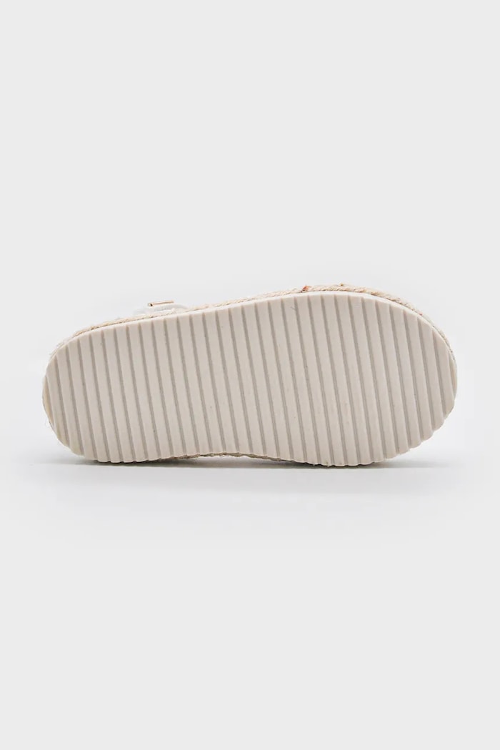 Fete Mayoral espadrile copii 41749.42A.Baby.PPY2 alb