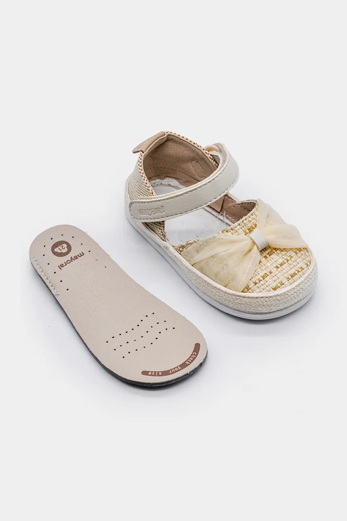 Detské espadrilky Mayoral 41791.97B.Baby.PPY2 béžová