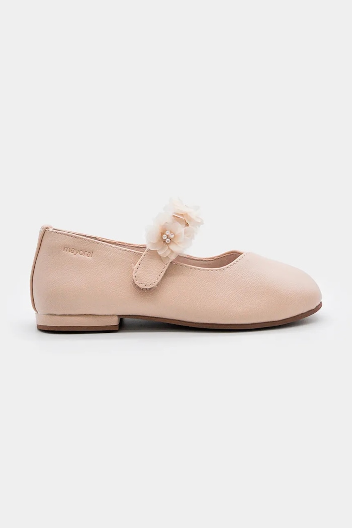 Mayoral balerini copii bej 45724.53A.Kids.PPY2