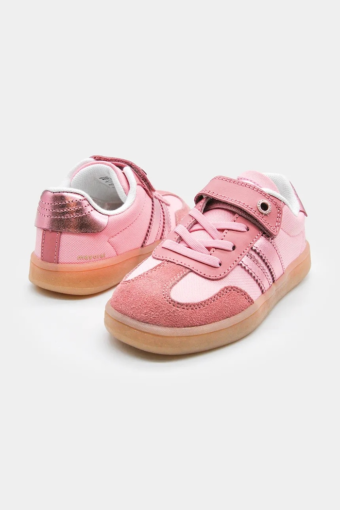 Mayoral sneakers pentru copii 45795.G.C0D.Kids.PPY2 roz SS26