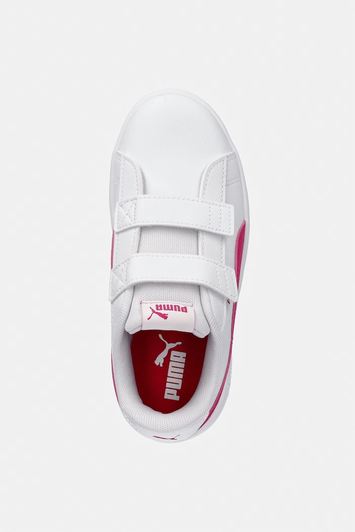 Detské tenisky Puma Rickie Classic V biela 394253.PPY2