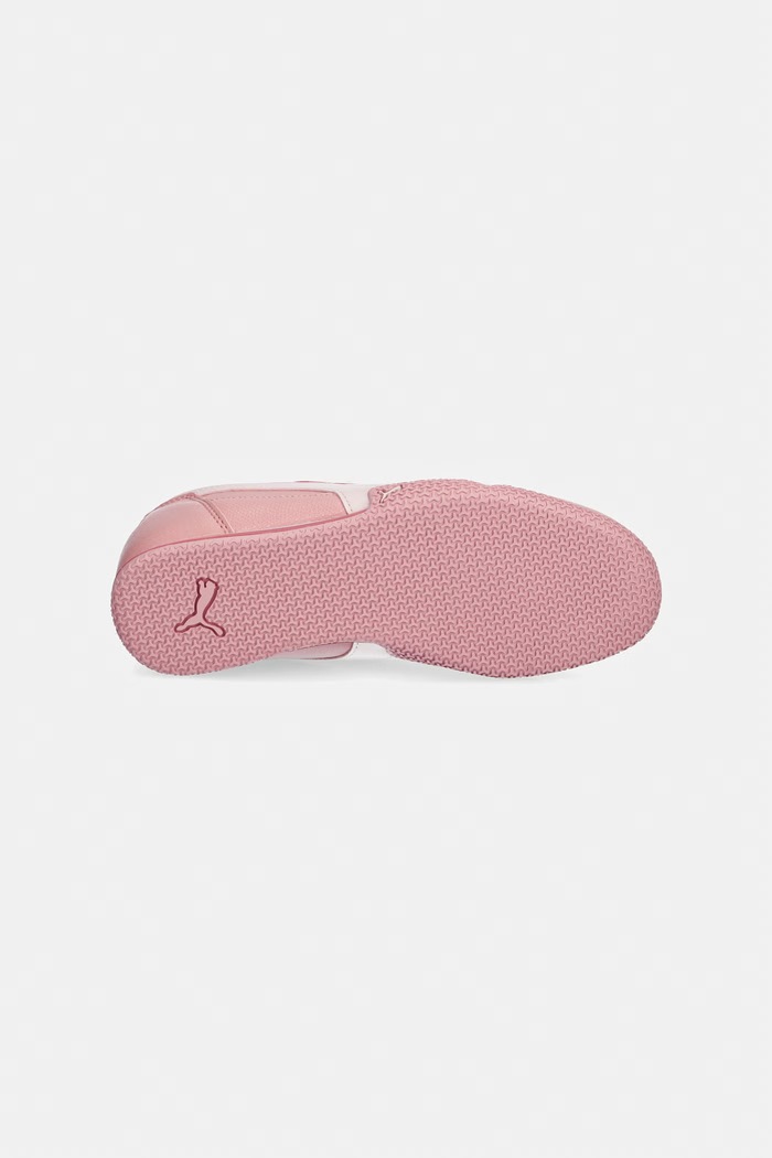 Puma Bella Donna SL Jr sneakers boty dětské 403907.PPY2 růžová