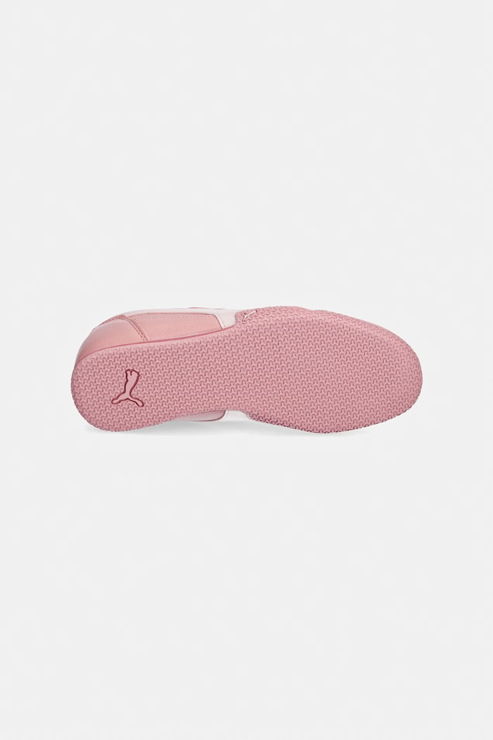 Puma Bella Donna SL Jr sneakers boty dětské 403907.PPY2 růžová