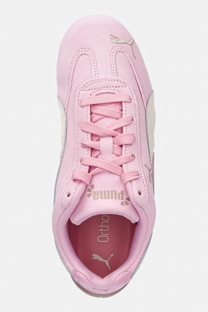 Puma sneakers pentru copii Speedcat Eternal Bloom Jr roz 404959