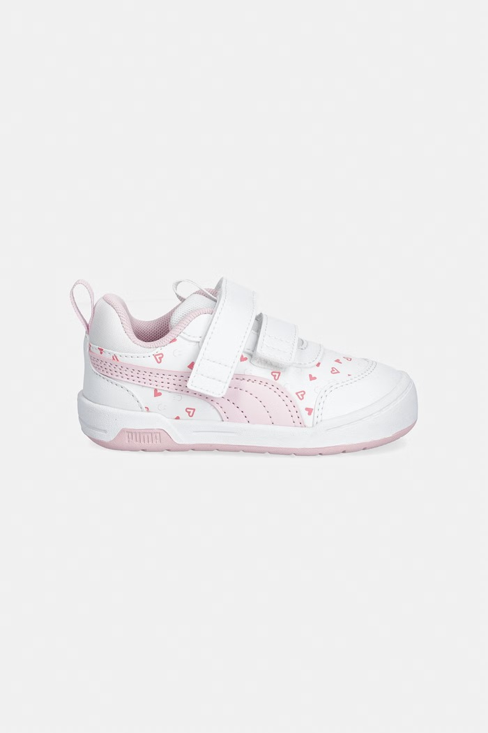 Puma Multiflex 2 Hearty V In детски маратонки 405649 бял SS26