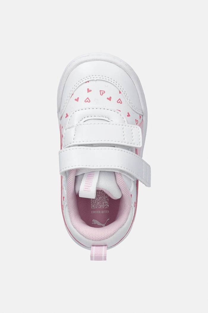 Puma Multiflex 2 Hearty V In детски маратонки бял 405649