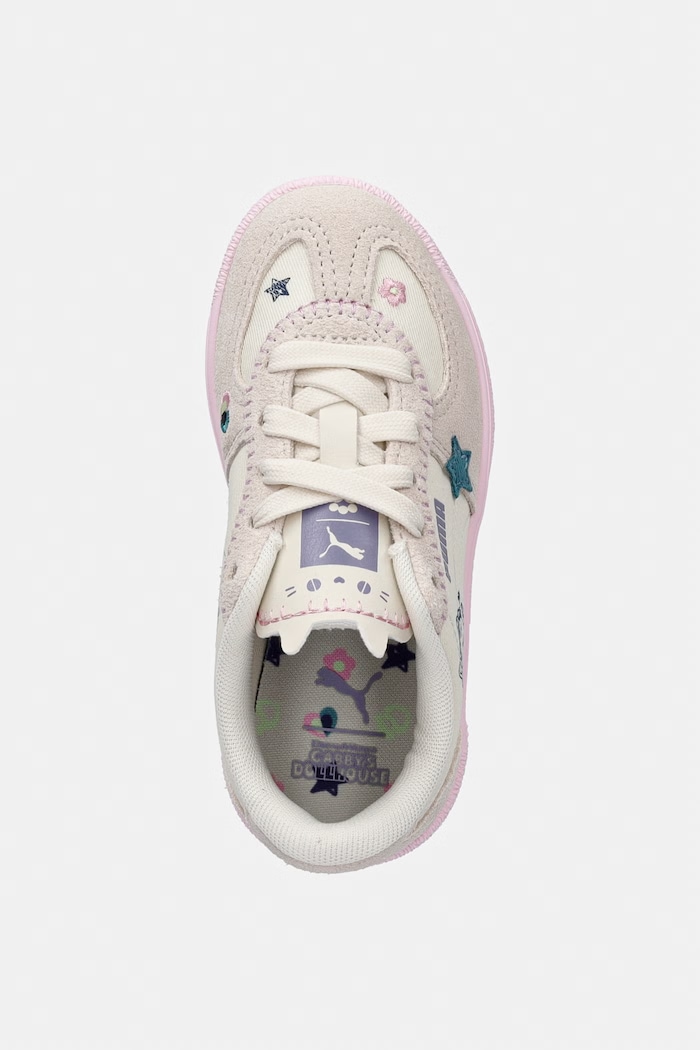 Puma Palermo GD sneakers pentru copii bej 405740