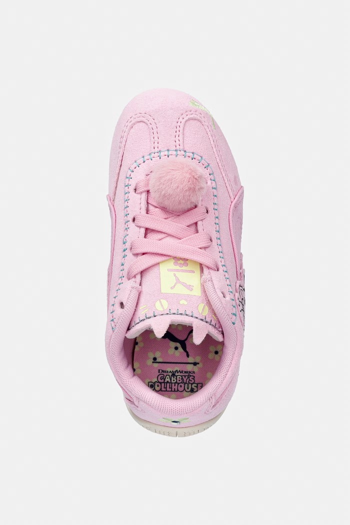 Puma Speedcat GD sneakers pentru copii roz 405780