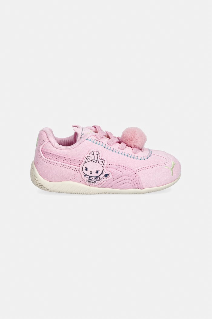 Puma Speedcat GD AC sneakers pentru copii 405781 roz SS26