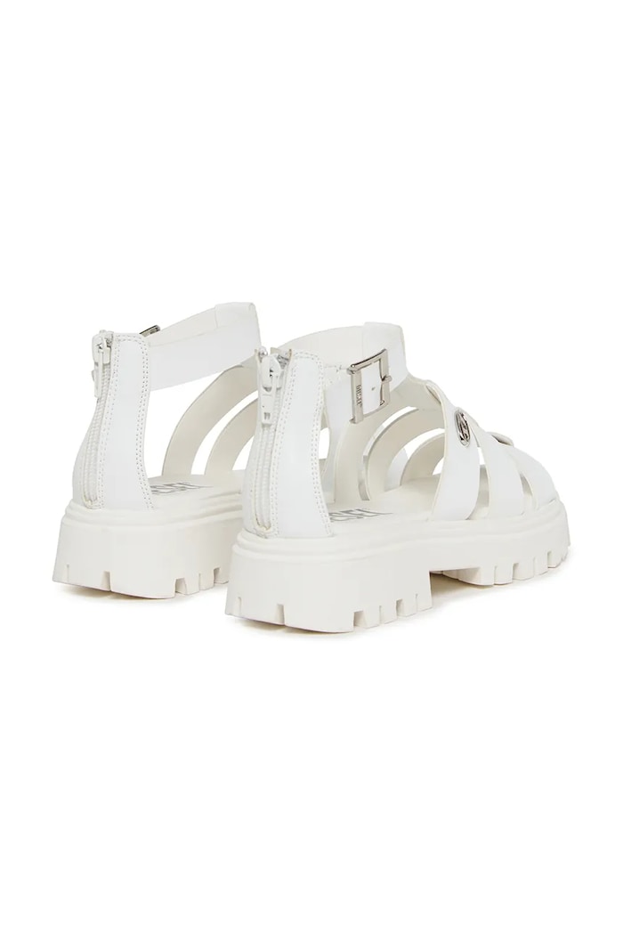 DÍVKA Diesel sandály dětské D-SANSTRY SANDALS BC1066.KF015.33.35 bílá