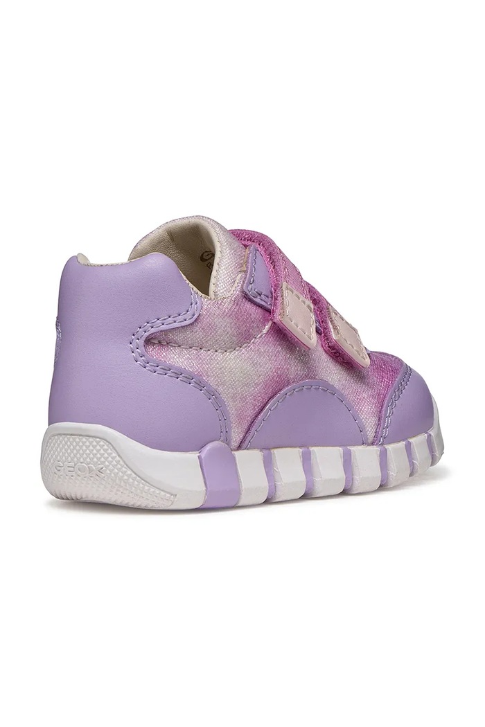 Fete Geox sneakers pentru copii IUPIDOO B3558A.0AS54.18.26 violet