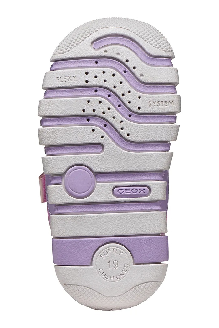 Geox sneakers pentru copii IUPIDOO B3558A.0AS54.18.26