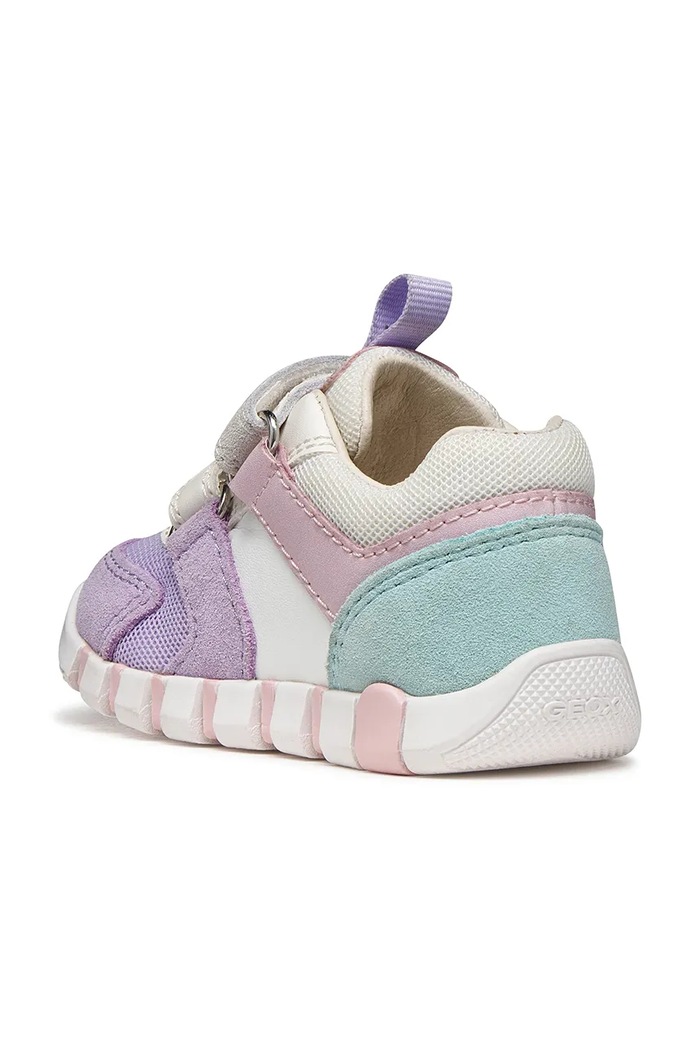 Geox sneakers pentru copii IUPIDOO violet B3558C.02214.18.26