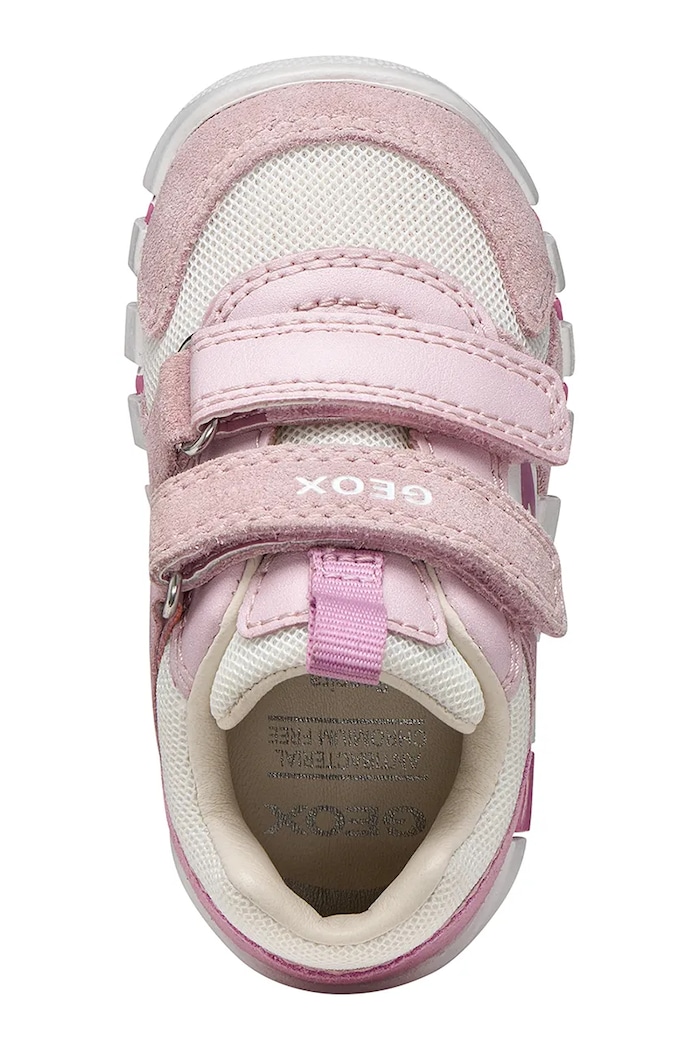 Geox sneakers pentru copii IUPIDOO B3558C.02214.18.26 roz