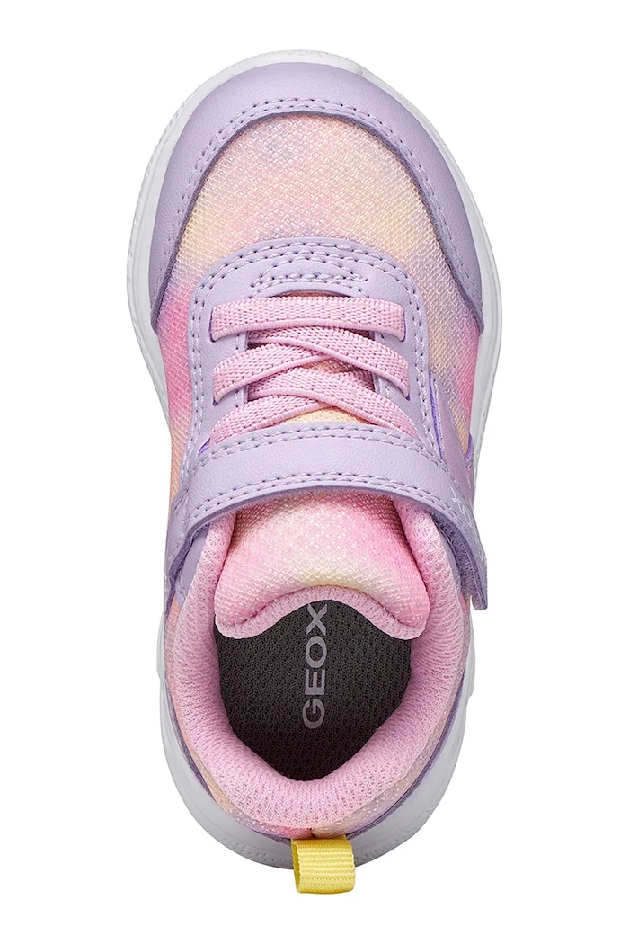 Detské tenisky Geox SPRINTYE B454TD.02ABC.20.27 fialová