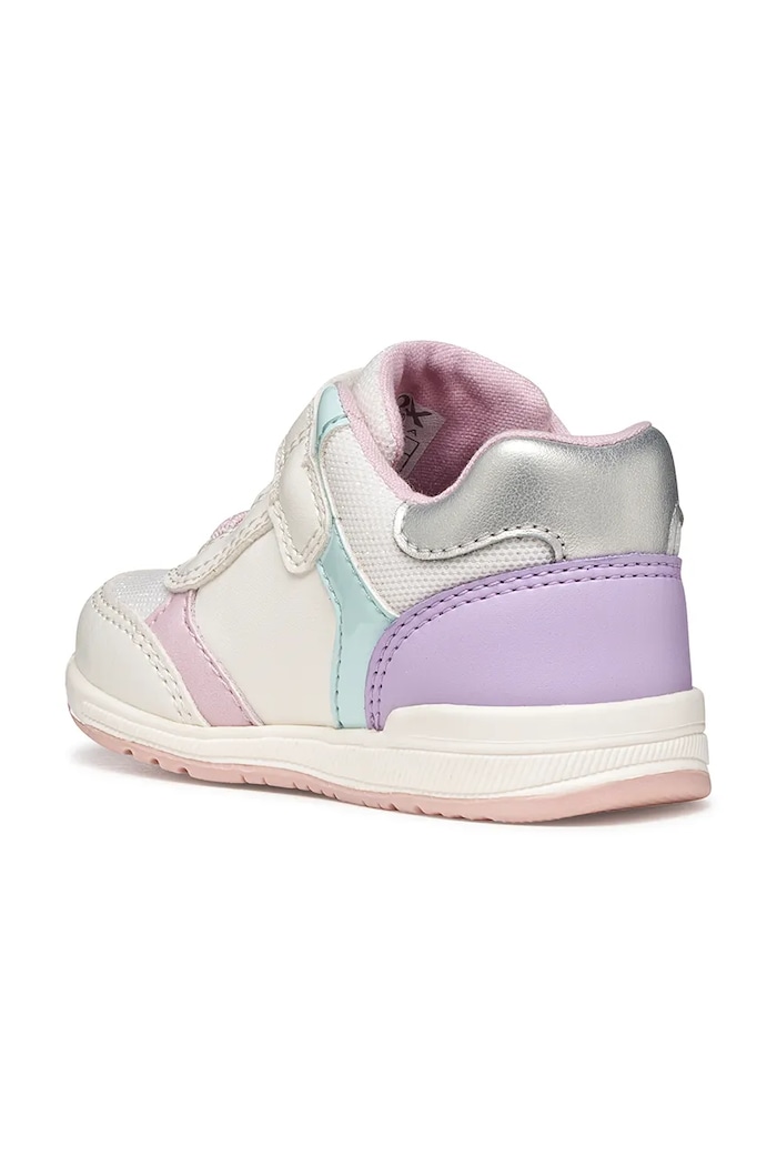 Geox sneakersy dziecięce RISHON biały B560LA.0BCEW.18.26