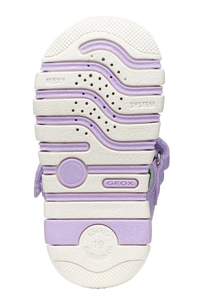 Geox detské sandále SANDAL IUPIDOO B6517B.054GN.18.26