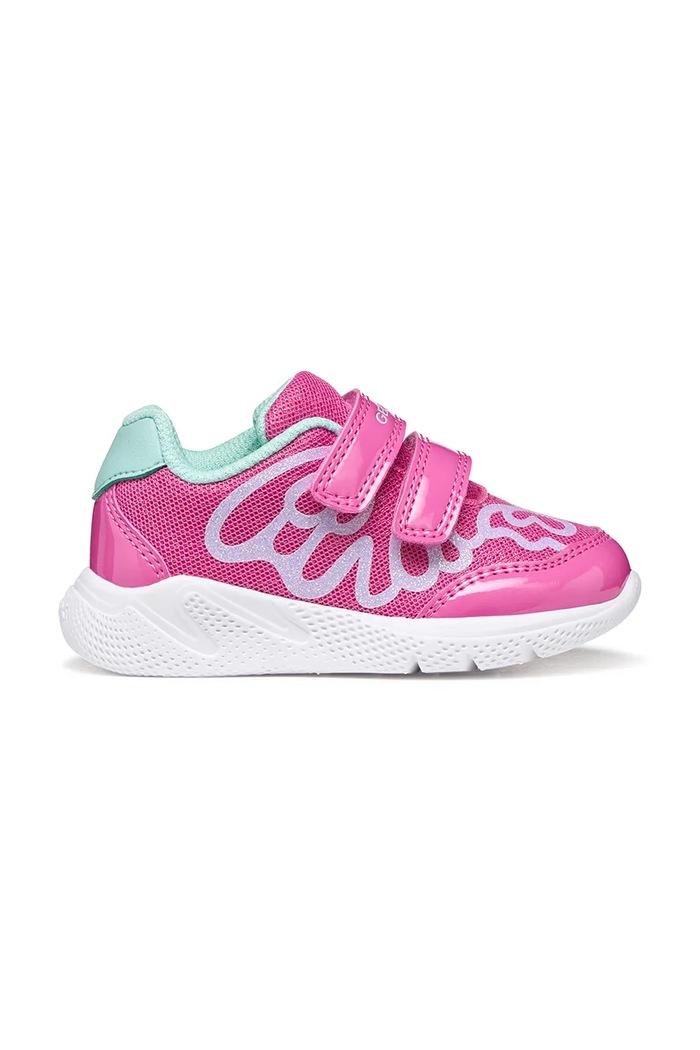 Geox sneakers pentru copii SPRINTYE B654TA.0GNHH.20.23 roz SS26