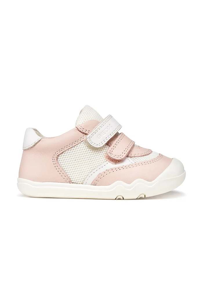 Geox sneakersy dziecięce STEPPIEUP B6563A.08514.20.27 różowy SS26