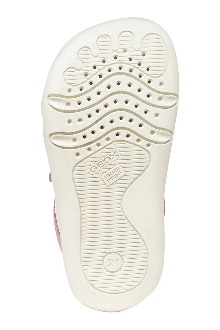 Geox sneakersy dziecięce STEPPIEUP B6563A.08514.20.27