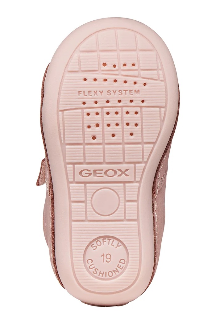 Detské kožené poltopánky Geox TUTIM B9440B.00032.18.23