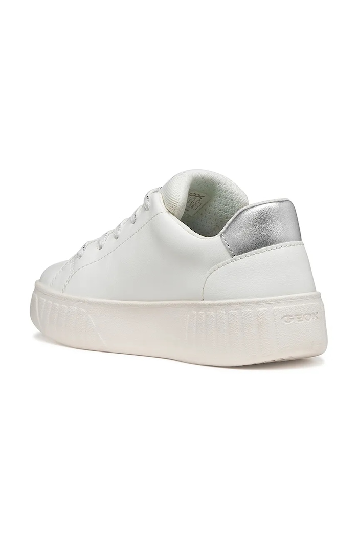 Geox sneakersy dziecięce MIKIROSHI biały J45DVA.054EW.28.35