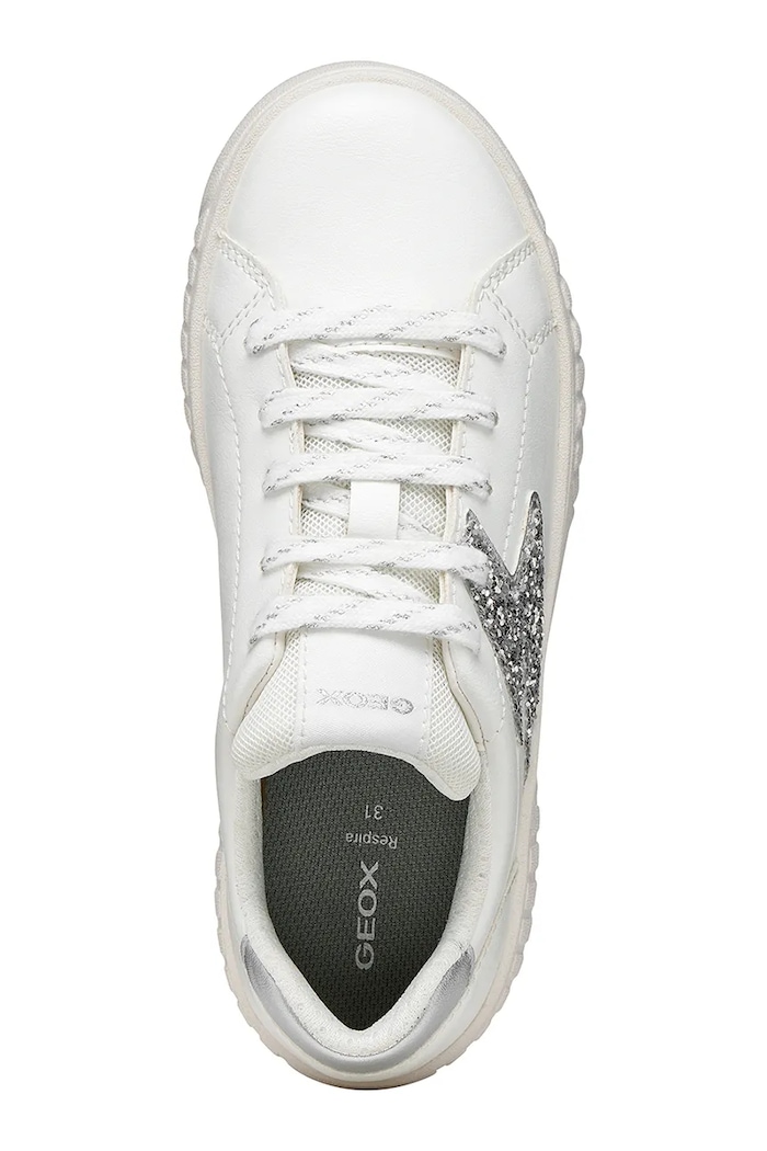 Geox sneakersy dziecięce MIKIROSHI J45DVA.054EW.28.35 biały