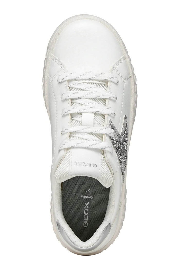 Geox sneakersy dziecięce MIKIROSHI J45DVA.054EW.36.39 biały