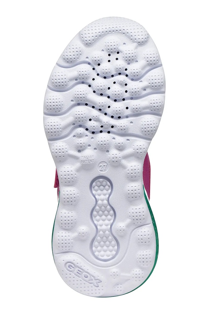 Geox sneakersy dziecięce ACTIVART ILLUMINUS x Looney Tunes J65LZA.011CE.32.35