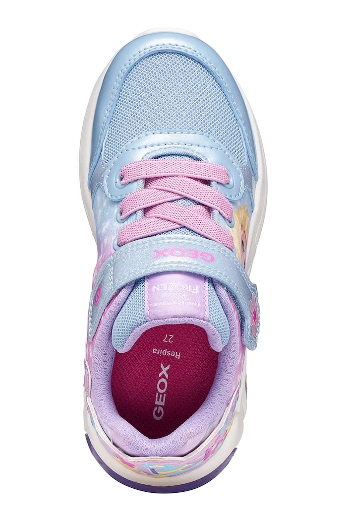 Geox scarpe da ginnastica per bambini FADINLIGHT x Disney Princess J65M4C.0AN02.32.35