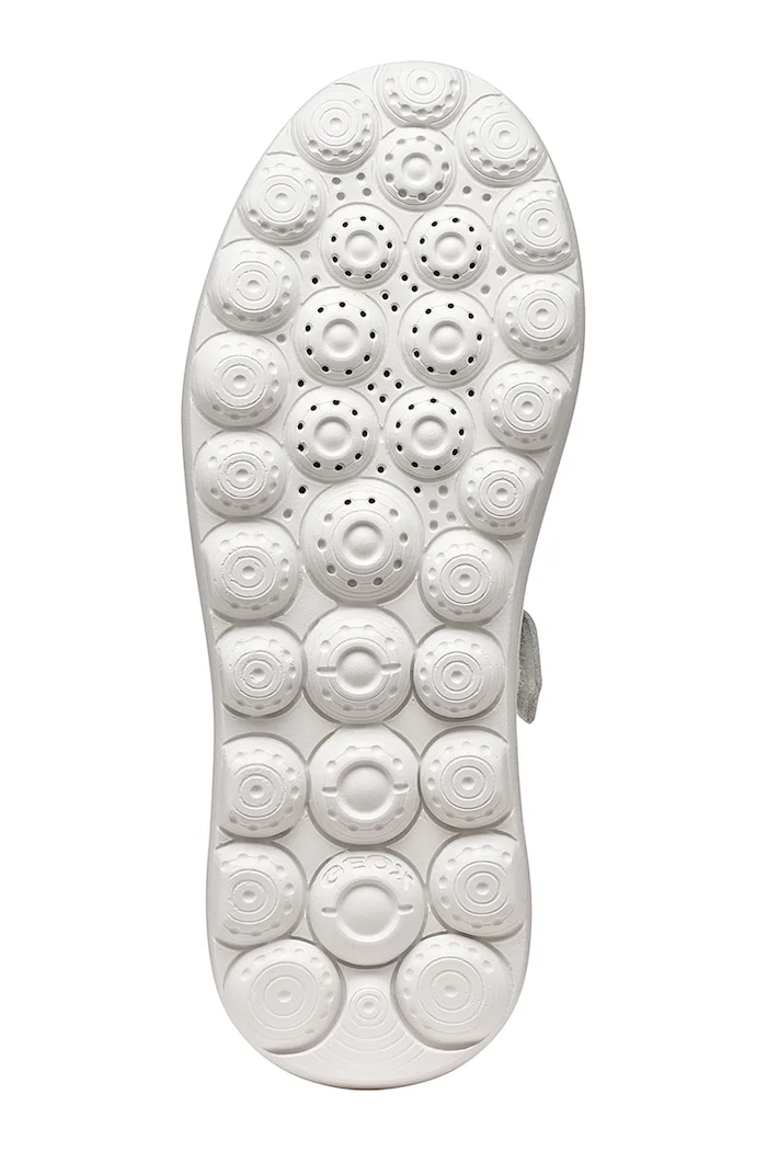 Detské kožené tenisky Geox PUFFYPOP J65MRA.00085.28.35