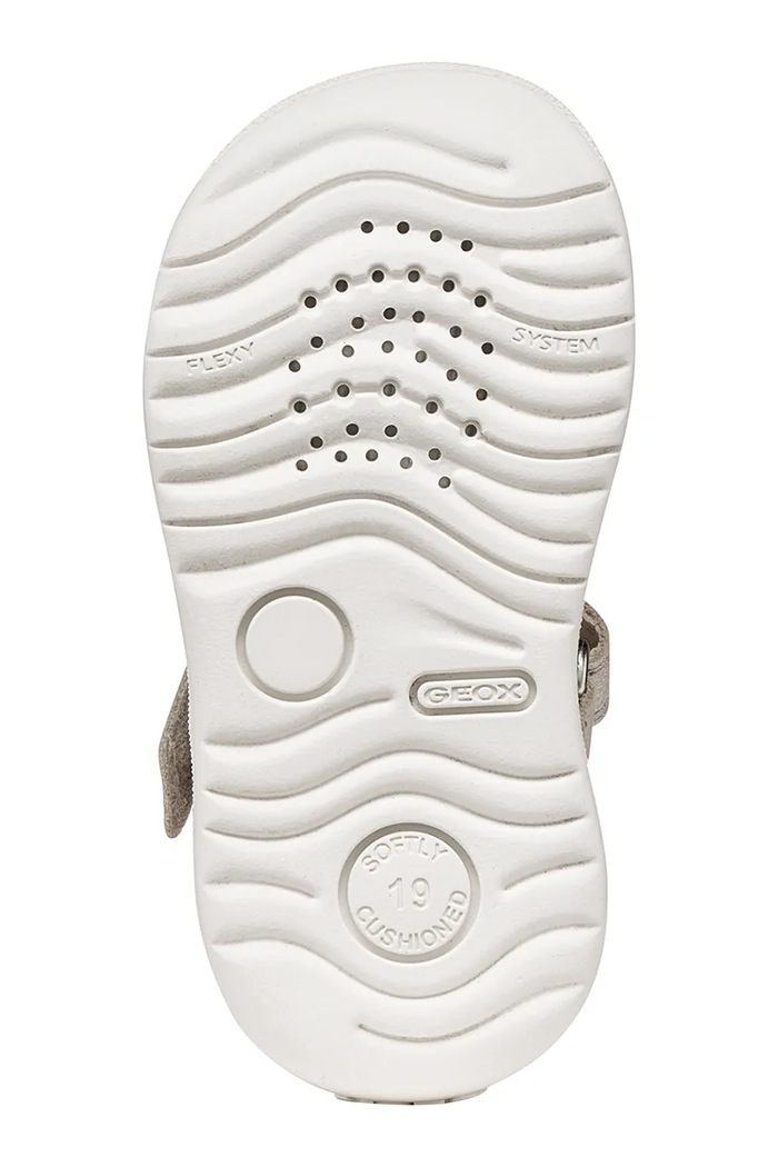 Geox detské kožené sandále SANDAL MACCHIA B654WA.0MAEW.18.26
