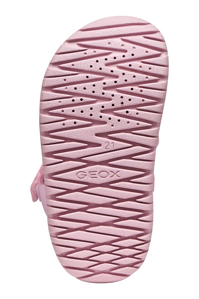 Geox sandały dziecięce SANDAL FUSBETTO B556BA.000BC.20.27
