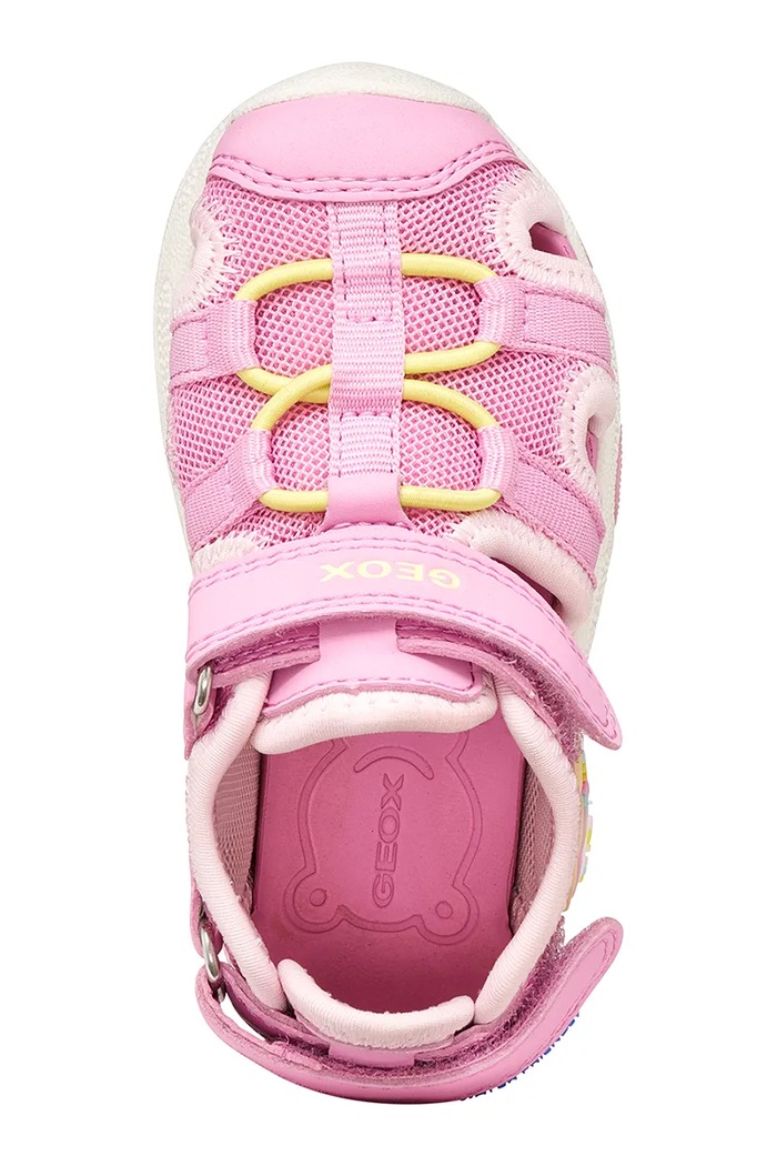 Geox σανδάλια Παιδικά SANDAL MULTY B650DA.01450.20.23 ροζ