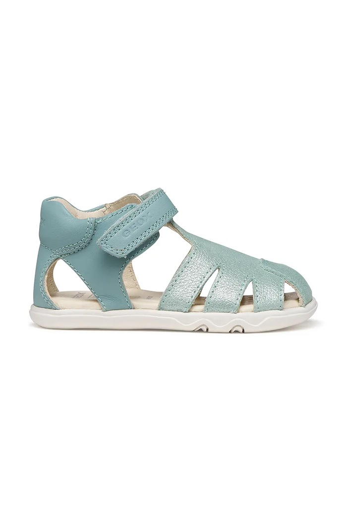 Geox sandale copii SANDAL STEPPIEUP B656QA.0CR85.20.27 turcoaz SS26