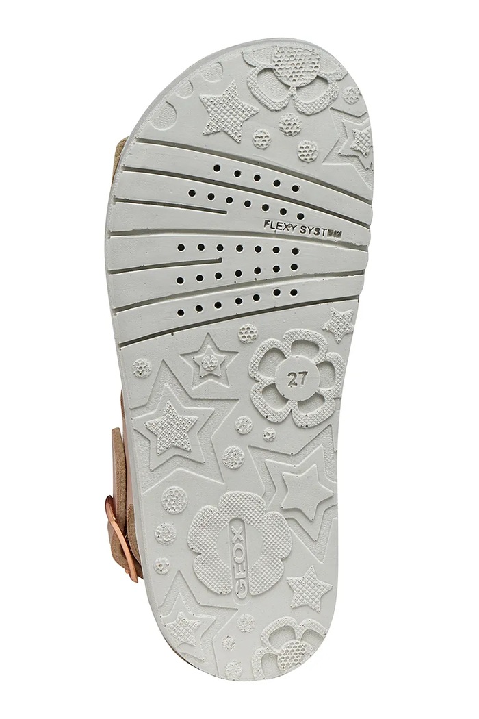 Geox detské sandále SANDAL COSTAREI J65EAB.0BCBN.28.35