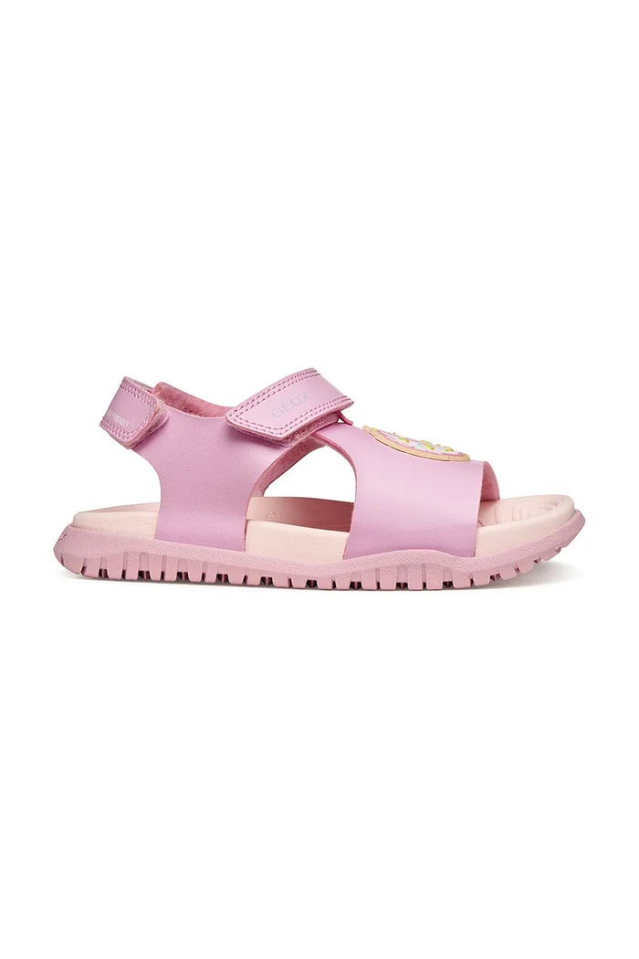 Geox σανδάλια Παιδικά SANDAL FUSBETTO J65HQA.000BC.28.31 ροζ SS26