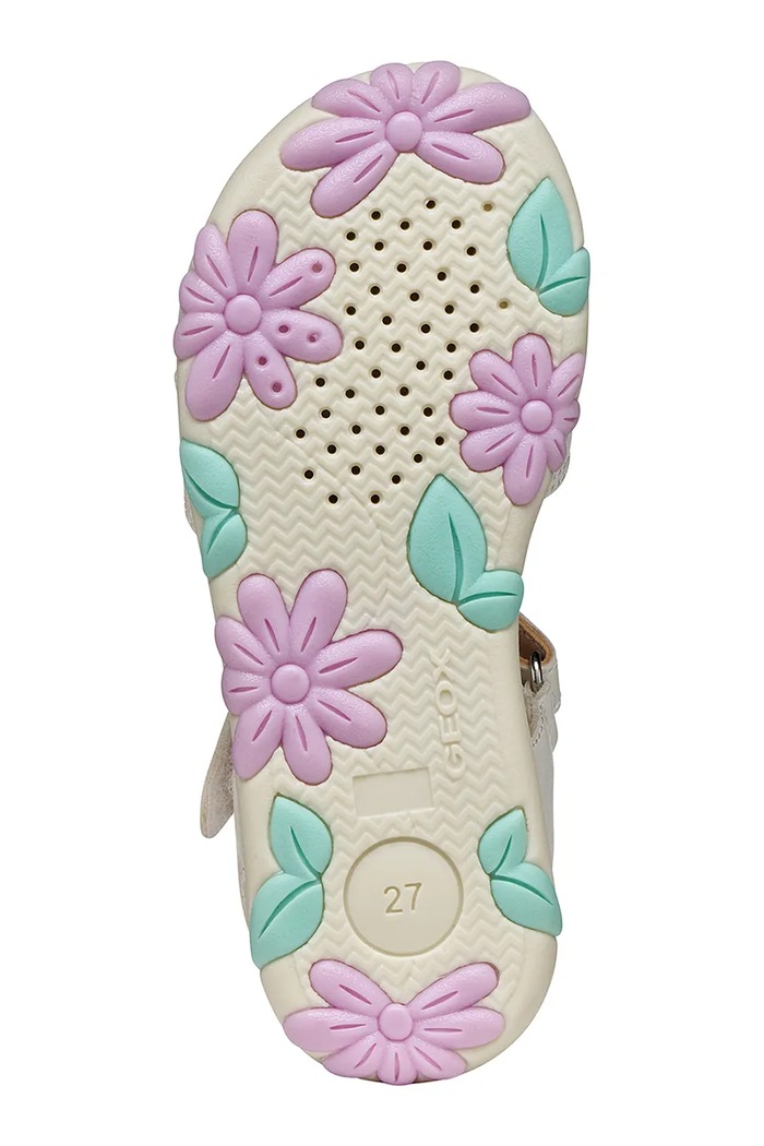 Geox detské sandále SANDAL HAITI J658ZB.05402.24.27