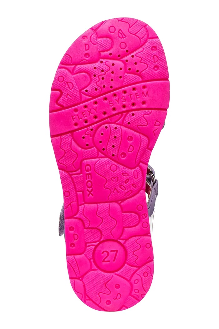 Παιδικά σανδάλια Geox SANDAL JOYFOOT J65P1C.000HH.32.35