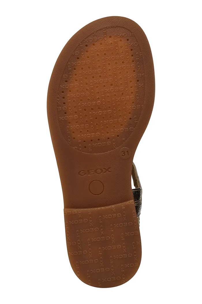 Geox detské sandále SANDAL KARLY J6535B.000BN.28.35