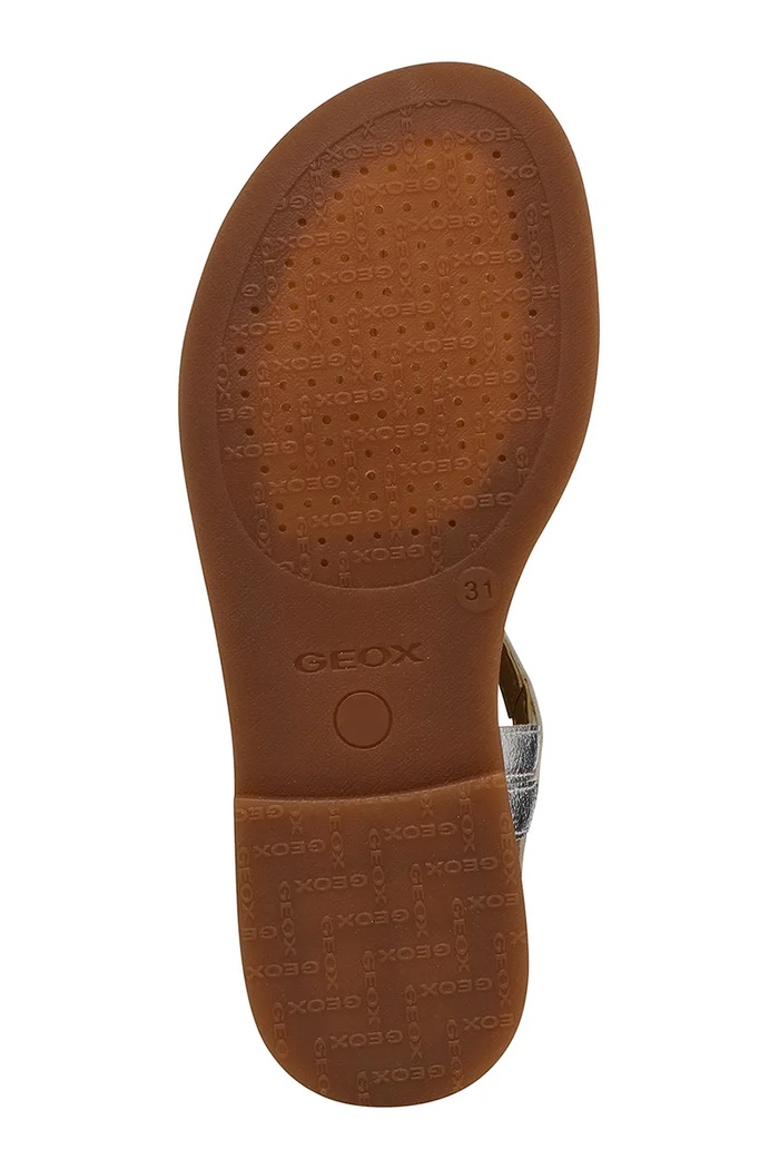 Geox detské sandále SANDAL KARLY J6535B.000BN.36.39