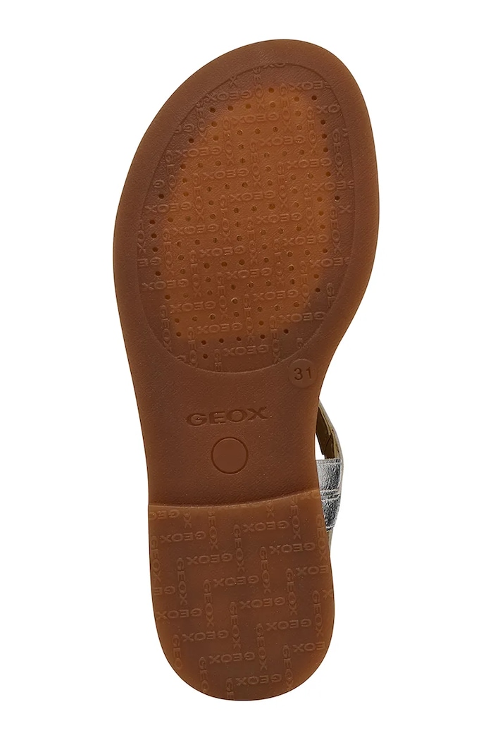 Geox detské sandále SANDAL KARLY J6535B.000BN.36.39